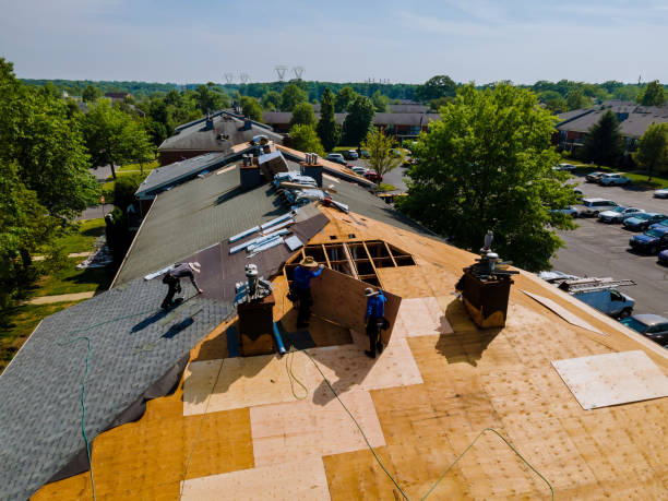 24/7 Emergency Flat Roof Repair experts in Macedonia, OH